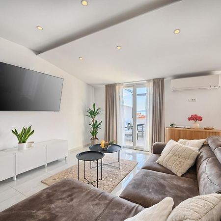 3Rd Floor Apartman Kastela Luaran gambar