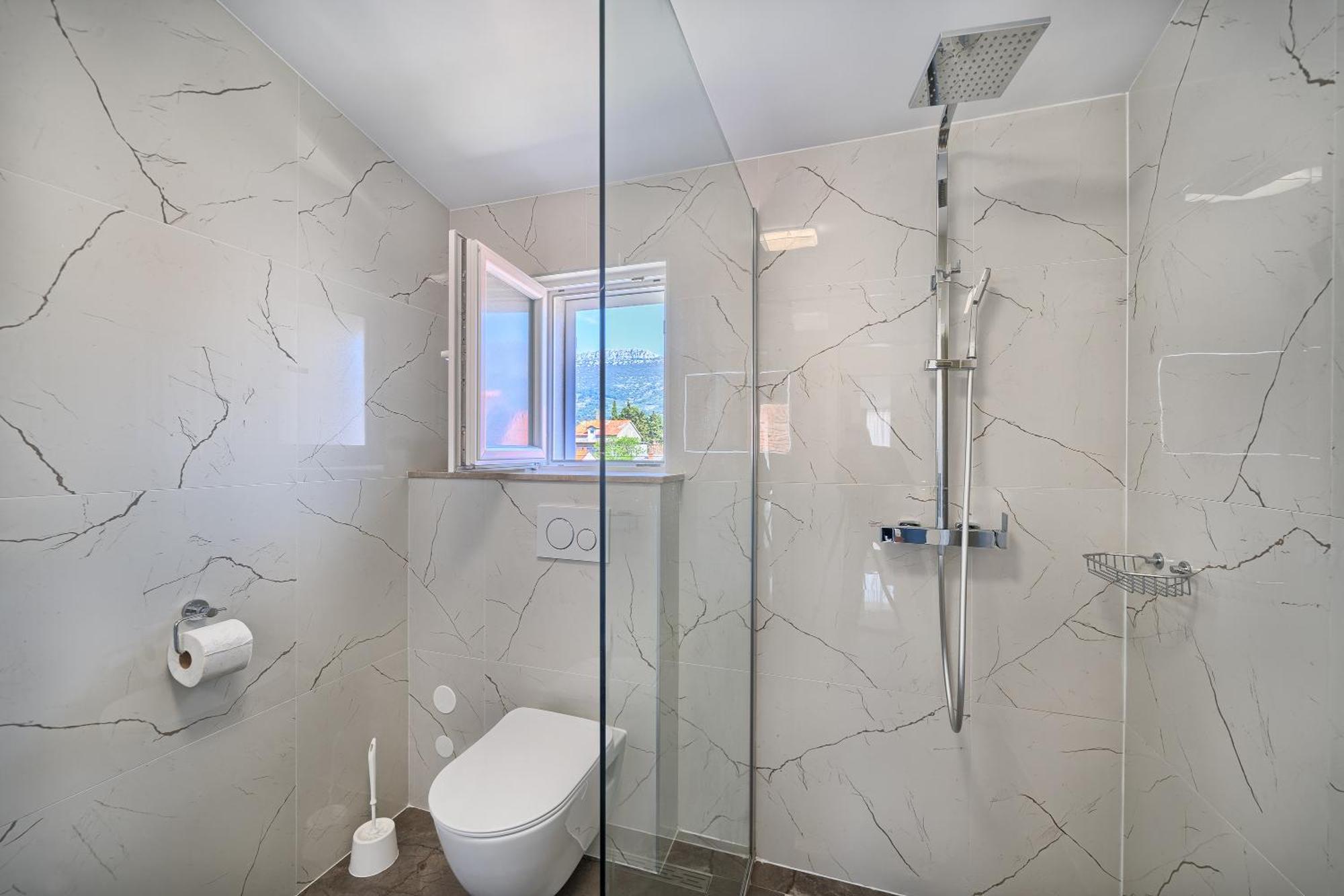 3Rd Floor Apartman Kastela Luaran gambar