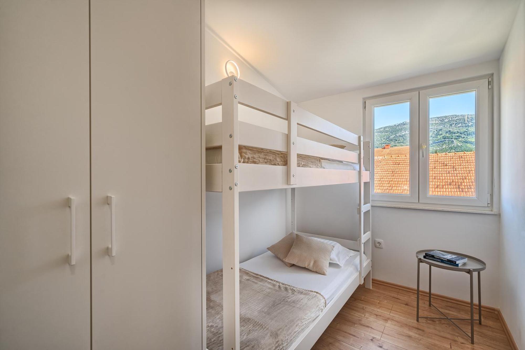 3Rd Floor Apartman Kastela Luaran gambar