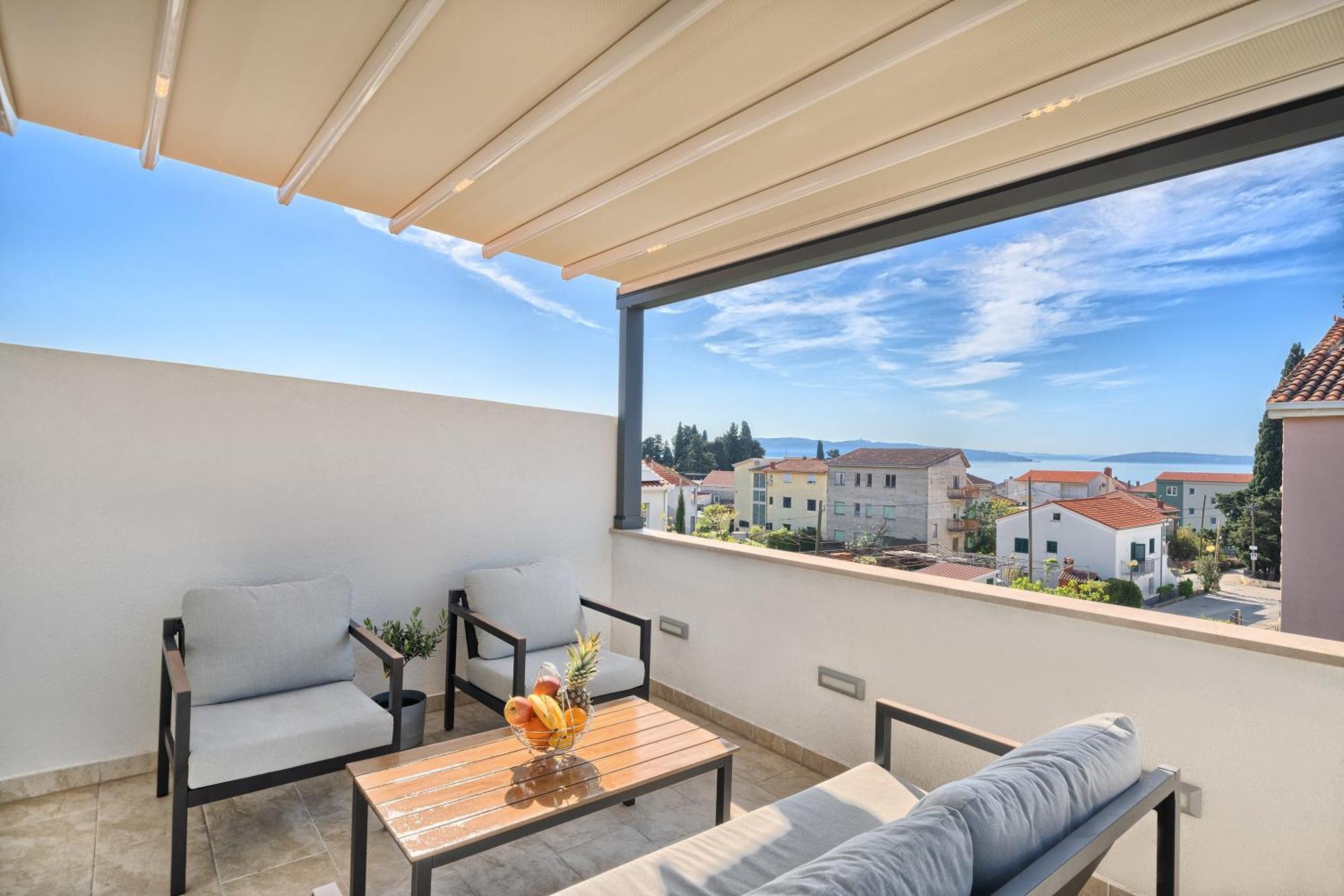 3Rd Floor Apartman Kastela Luaran gambar