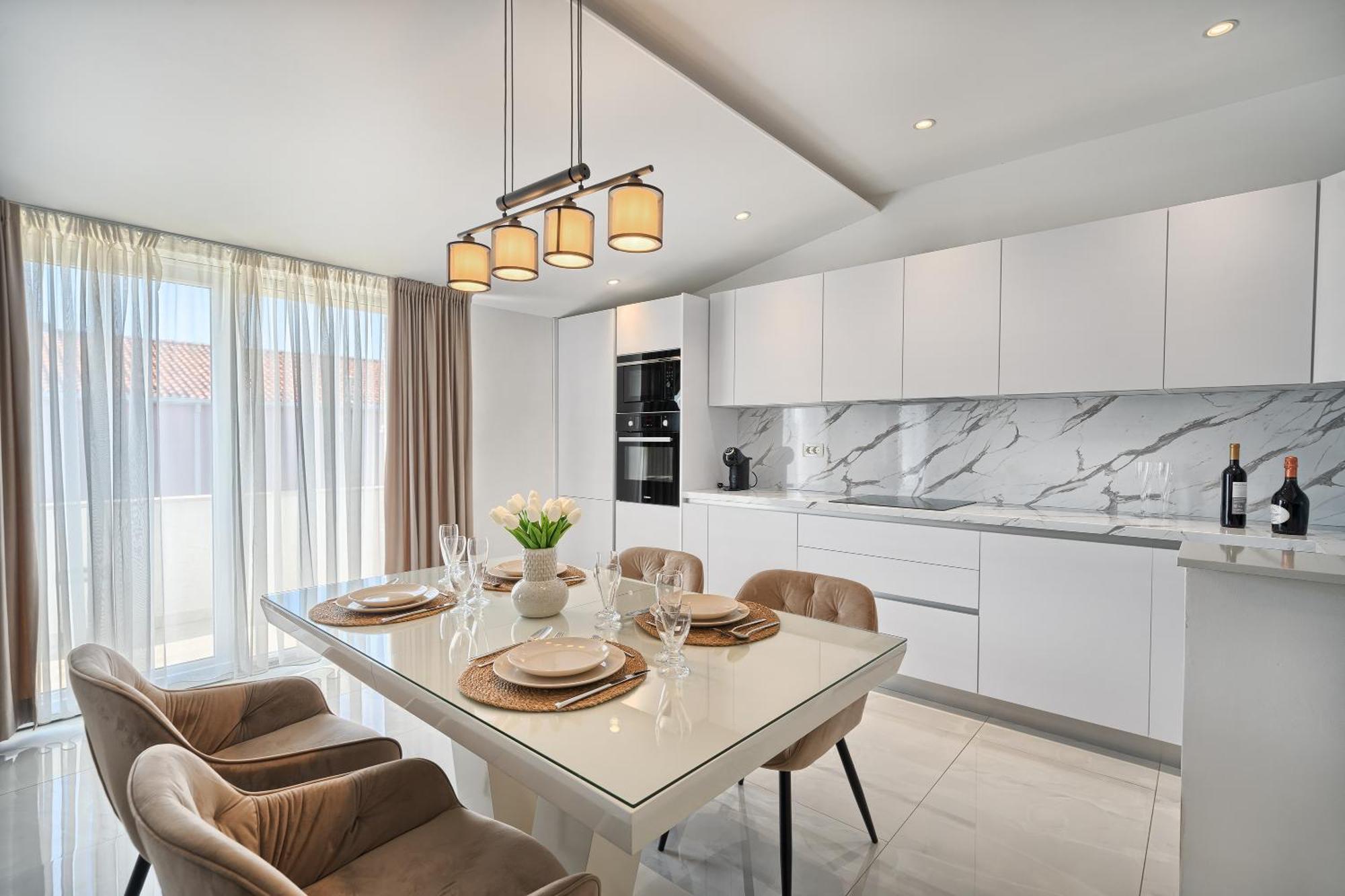 3Rd Floor Apartman Kastela Luaran gambar
