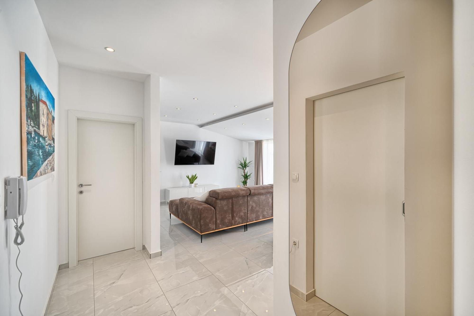 3Rd Floor Apartman Kastela Luaran gambar