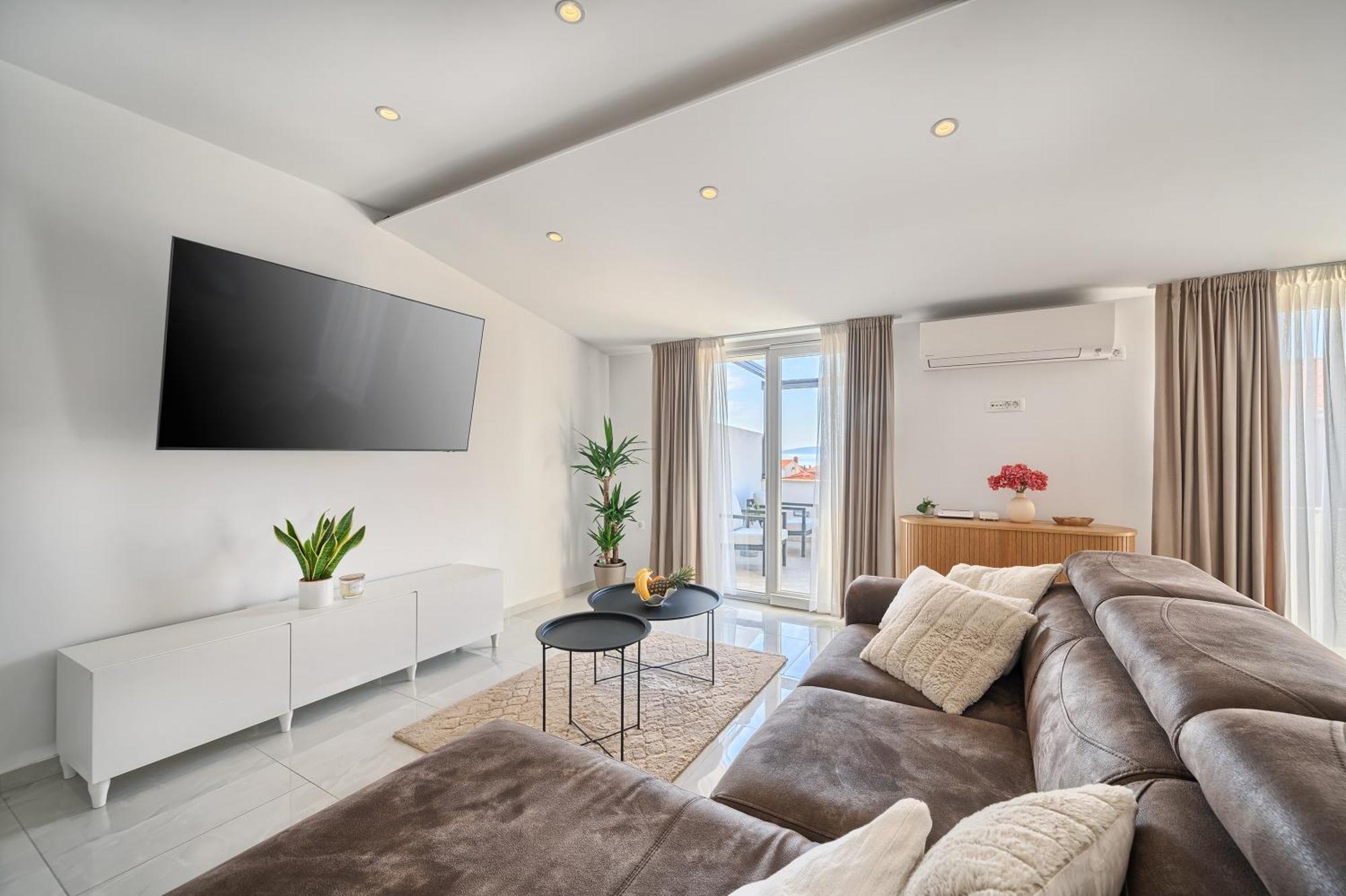 3Rd Floor Apartman Kastela Luaran gambar