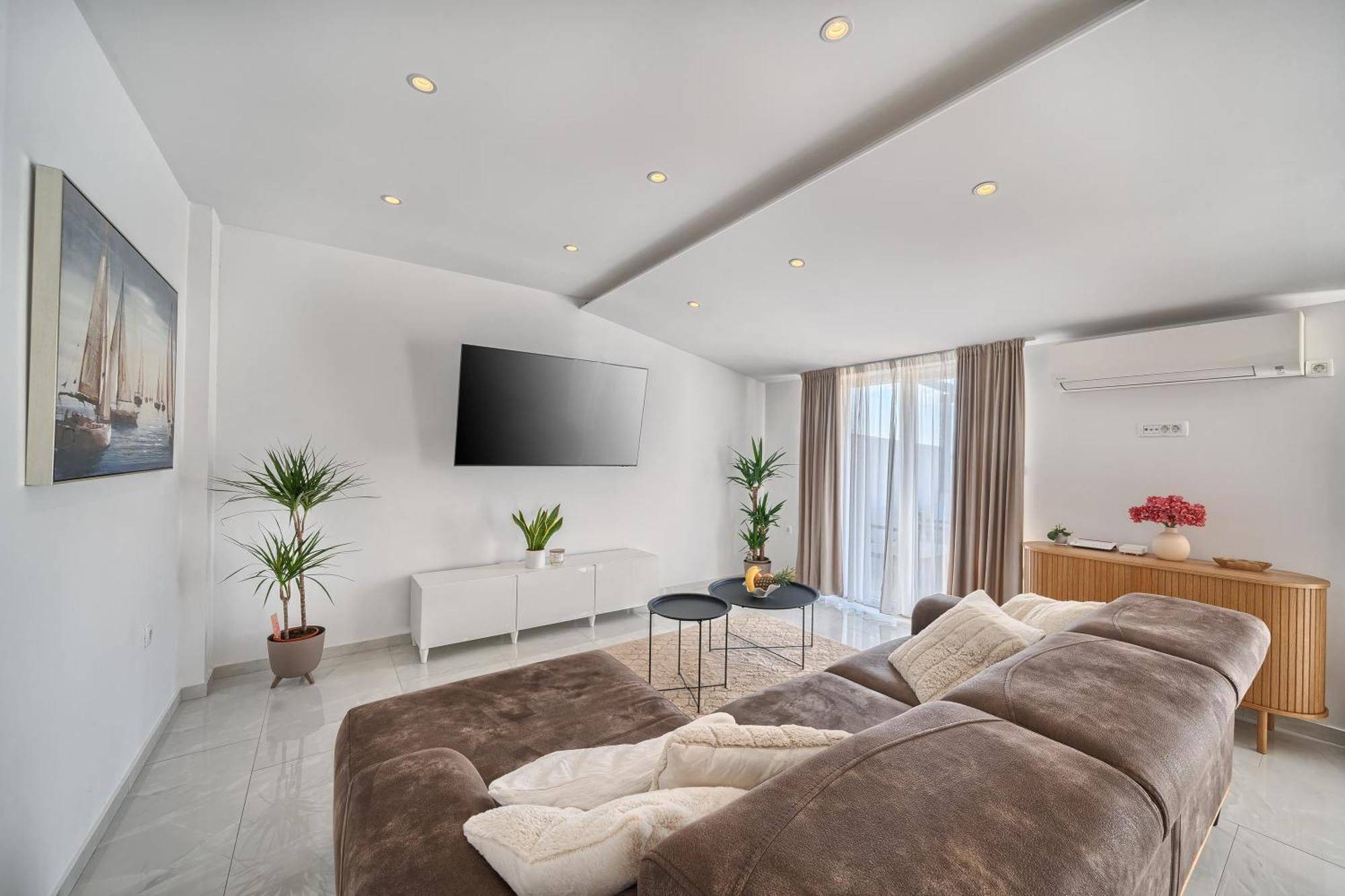3Rd Floor Apartman Kastela Luaran gambar